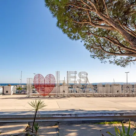 Les Palmiers By Interhome *