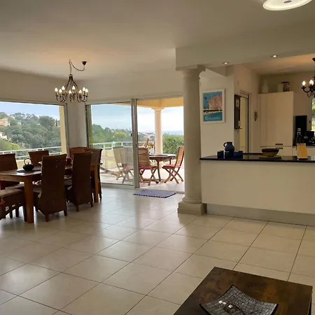 Les Palmiers By Interhome Roquebrune-sur Argens
