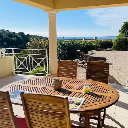 Vakantiehuis Les Palmiers By Interhome Roquebrune-sur-Argens