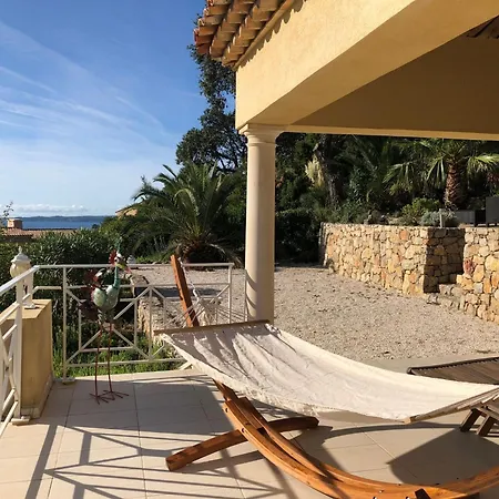 Les Palmiers By Interhome Hébergement de vacances Roquebrune-sur Argens