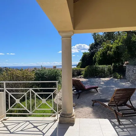 Hébergement de vacances Les Palmiers By Interhome *
